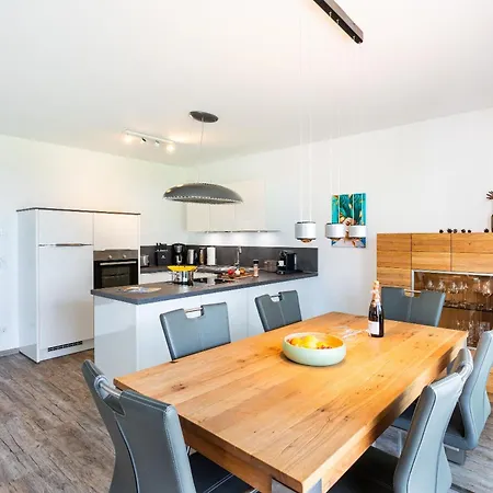 Appartement Terrassenwohnung 