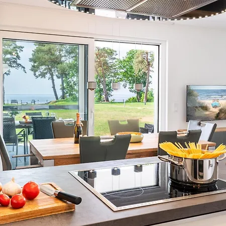 Appartement Terrassenwohnung 