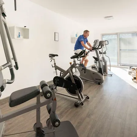 Appartement Terrassenwohnung 