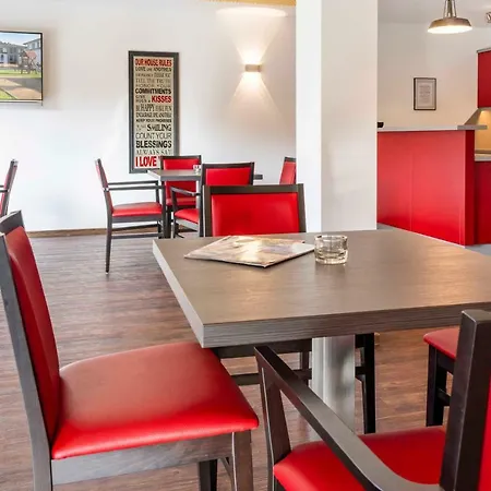 Appartement Terrassenwohnung 