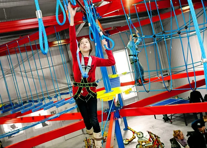 Apartmán Terrassenwohnung 