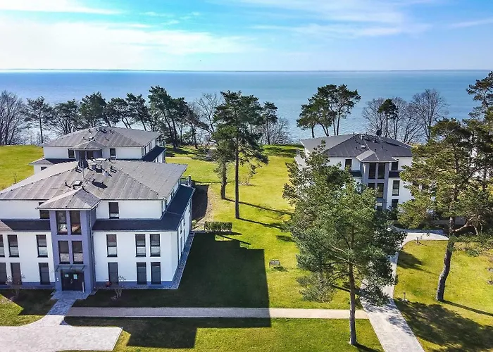 Apartmán Terrassenwohnung 